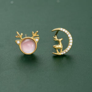 GOLD PLATED-PINK