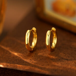 GOLD PLATED12mm