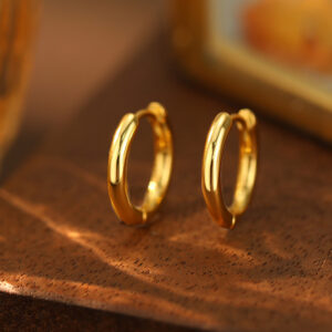 GOLD PLATED14mm