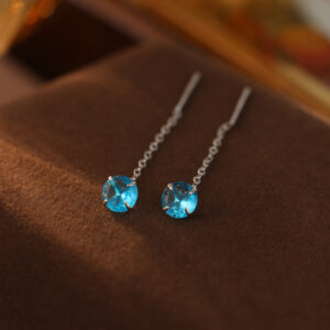 December Turquoise4cm