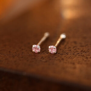 October Pink Tourmaline