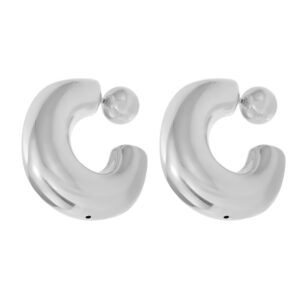 STEEL COLOR C-Shaped