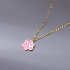 GOLD PLATED-Pink