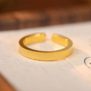 GOLD PLATED-Men‘s Model