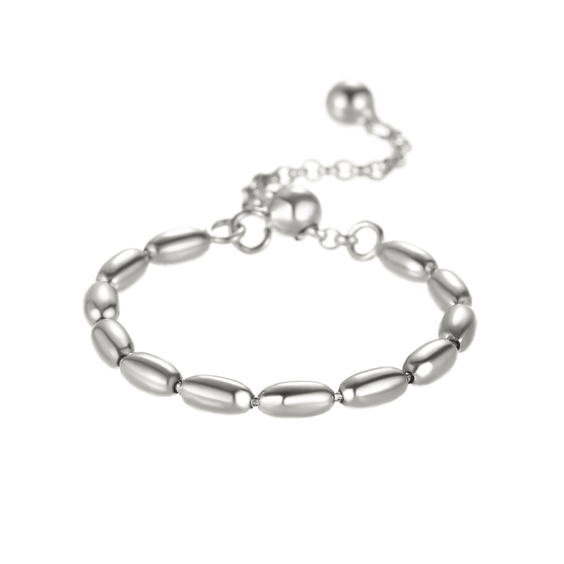 S925 Sterling Silver Premium Cubic Teardrop Adjustable Ring - Image 4