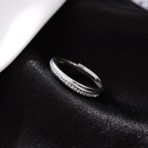 RHODIUM PLATED-Women’s Model