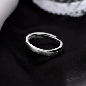 RHODIUM PLATED-Men‘s Model