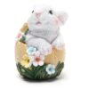 Resurrection Egg Rabbit - yellow