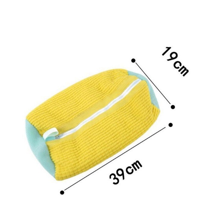 Shoe Washing Bags for Washing Machine  Anti-Deformation Laundry Mesh Bag for Sneakers - Image 4