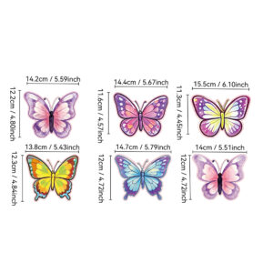 Spiral 6pcs