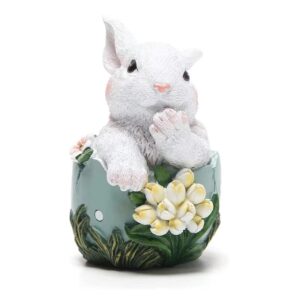 Resurrection Egg Bunny - Blue