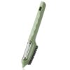 Green multi-purpose paring knife