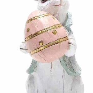 Easter bunny B - egg