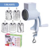 160 White 5-Piece Set