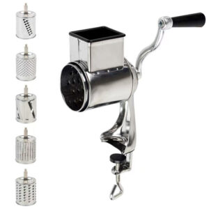 Caliper stainless steel five-knife model