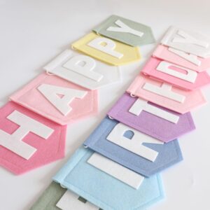 Macaron colors