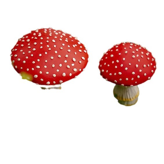 Glow in the Dark Mushroom Garden Set - Luminous Yard Decor - Image 5