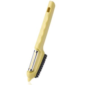 Yellow multi-purpose paring knife