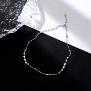 RHODIUM PLATED