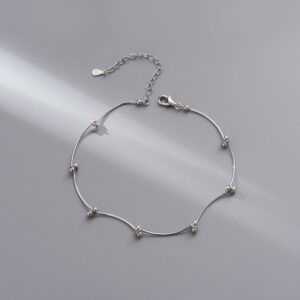 RHODIUM PLATED