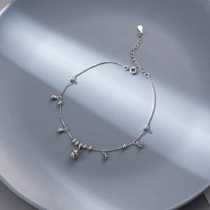 RHODIUM PLATED