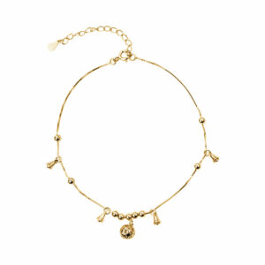 GOLD PLATED