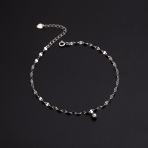 RHODIUM PLATED