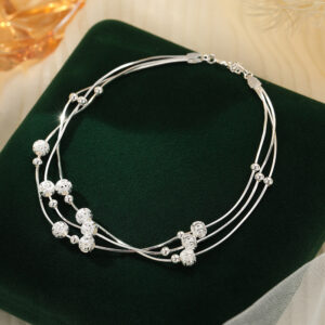 RHODIUM PLATED