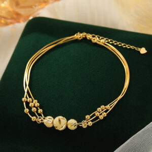 GOLD PLATED