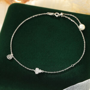 RHODIUM PLATED