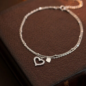 RHODIUM PLATED