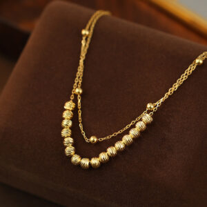 GOLD PLATED