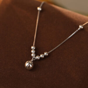 RHODIUM PLATED