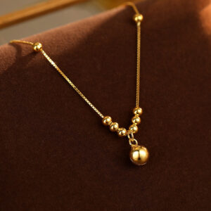 GOLD PLATED