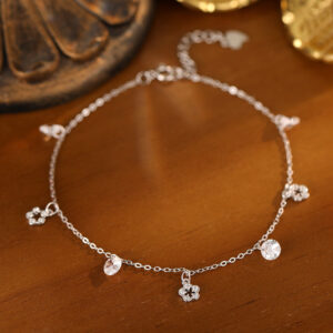 RHODIUM PLATED