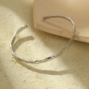 RHODIUM PLATED