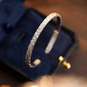 RHODIUM PLATED