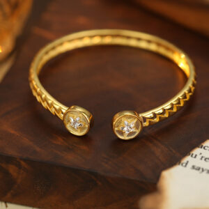 GOLD PLATED