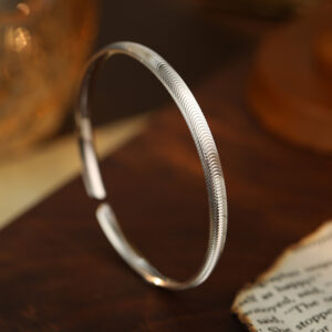 RHODIUM PLATED