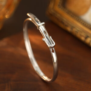 RHODIUM PLATED
