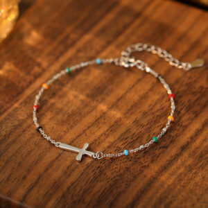 RHODIUM PLATED
