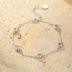 RHODIUM PLATED