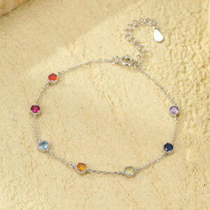 RHODIUM PLATED