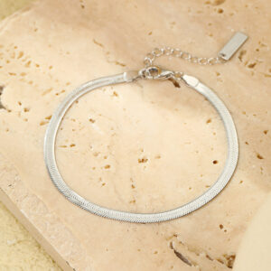 RHODIUM PLATED
