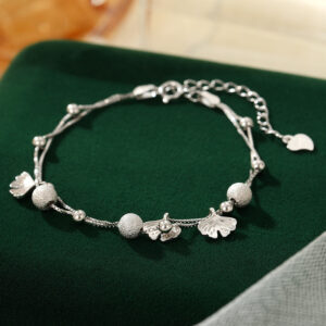 RHODIUM PLATED