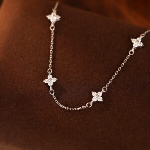 RHODIUM PLATED