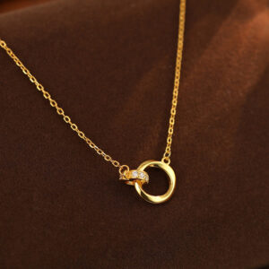 GOLD PLATED