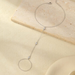 ARHODIUM PLATED
