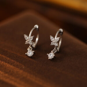 RHODIUM PLATED