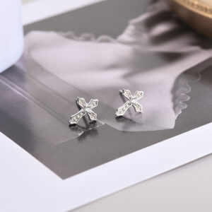 RHODIUM PLATED
